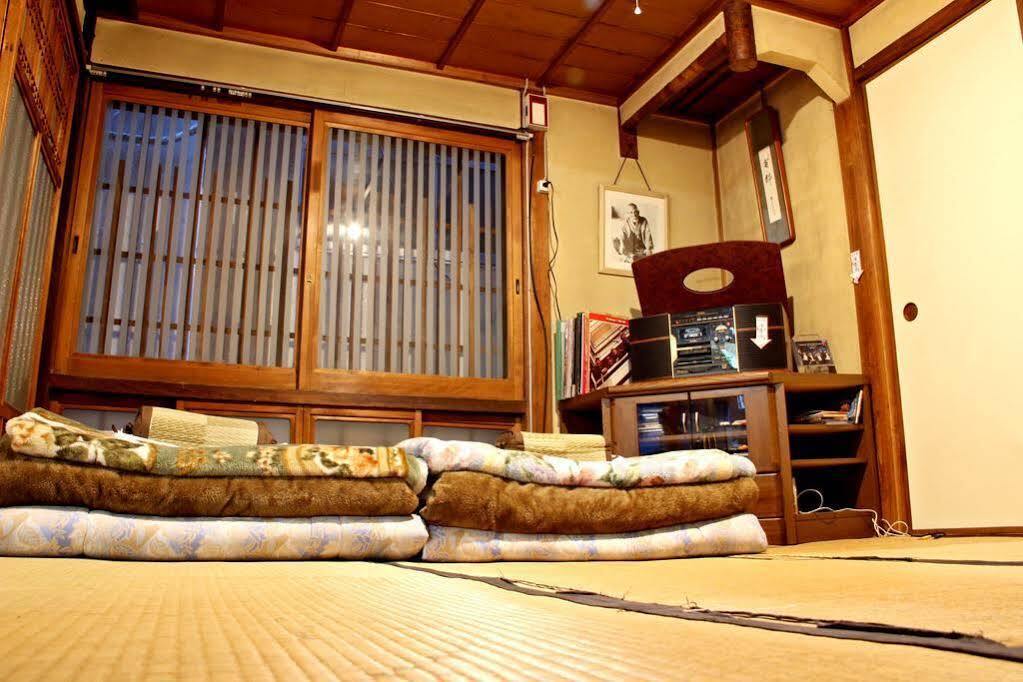 Kurashiki Guest House Yuurin-An Extérieur photo